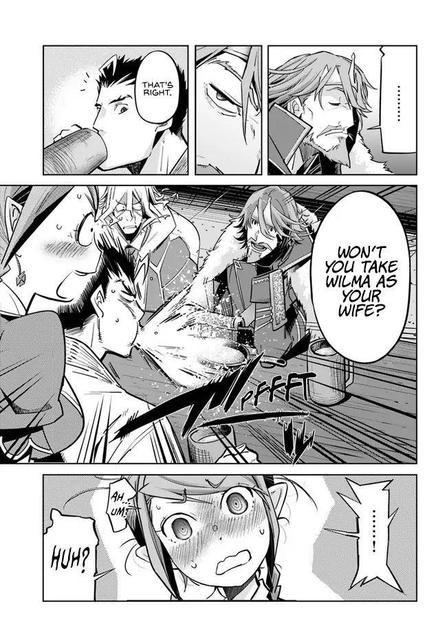 Karate Idiot in Another World Chapter 9.2 - Page 7