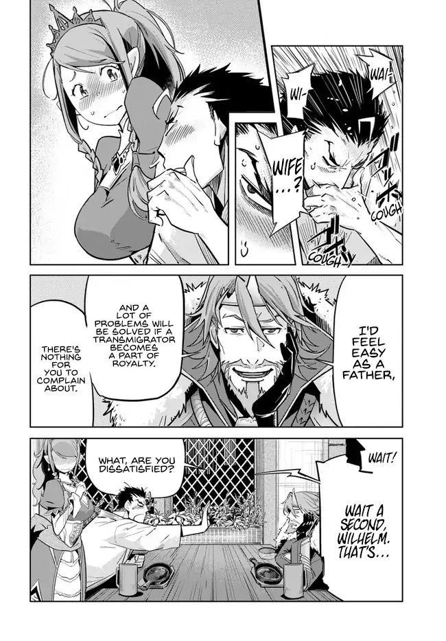 Karate Idiot in Another World Chapter 9.2 - Page 8