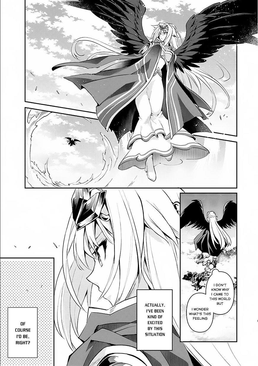 YASEI NO LAST BOSS GA ARAWARETA! Chapter 1 - Page 29