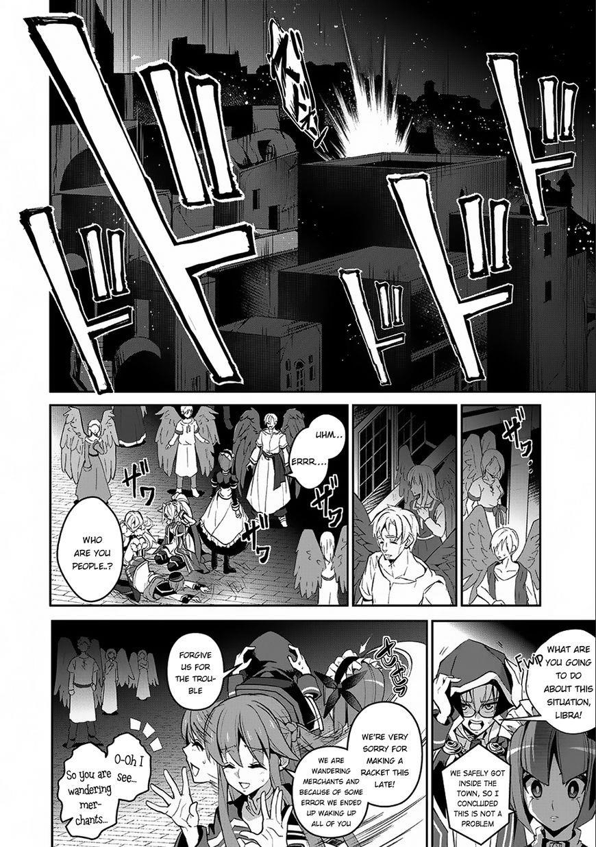 YASEI NO LAST BOSS GA ARAWARETA! Chapter 10 - Page 14