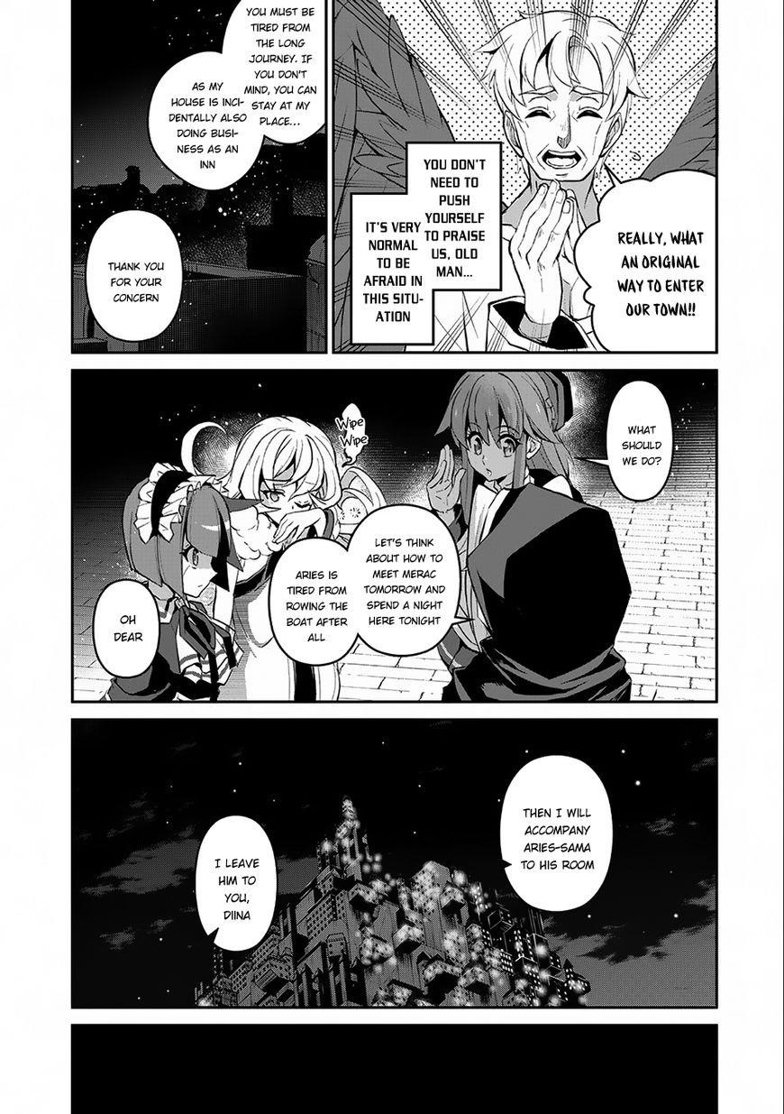 YASEI NO LAST BOSS GA ARAWARETA! Chapter 10 - Page 15