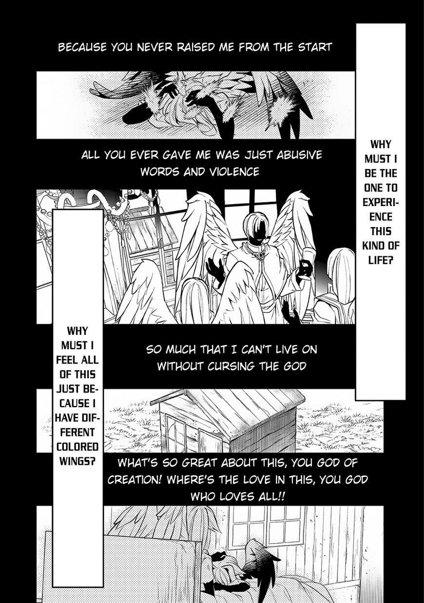 YASEI NO LAST BOSS GA ARAWARETA! Chapter 10 - Page 18