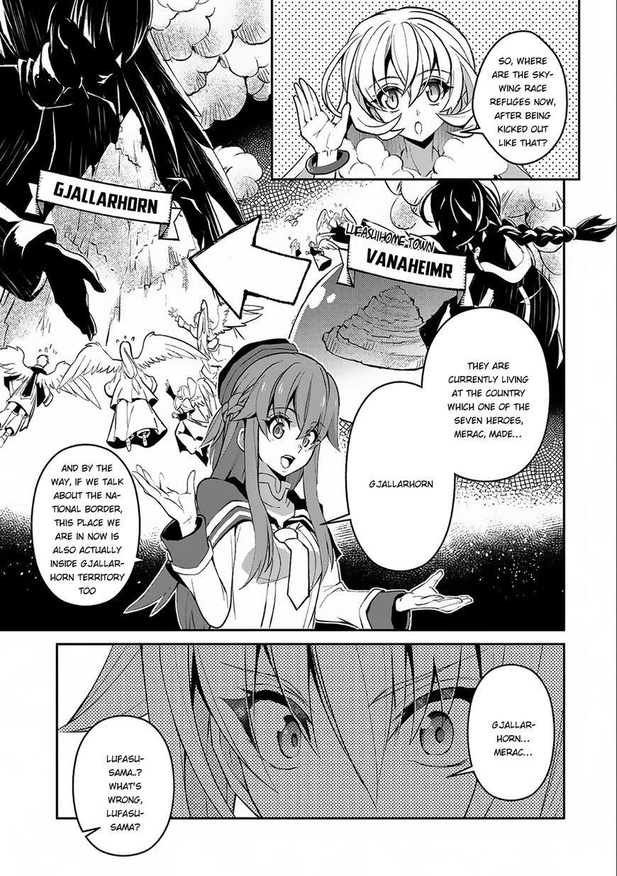 YASEI NO LAST BOSS GA ARAWARETA! Chapter 10 - Page 3
