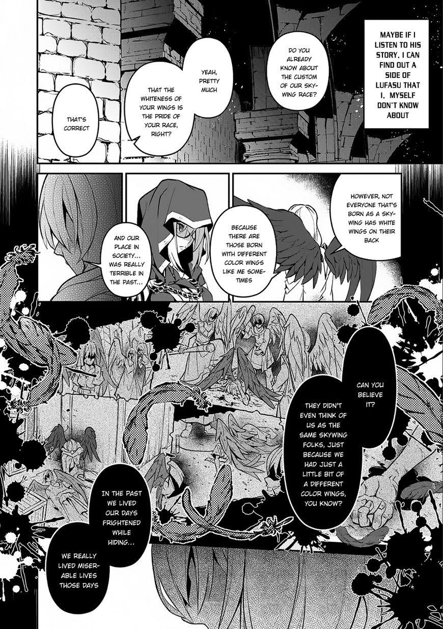 YASEI NO LAST BOSS GA ARAWARETA! Chapter 11 - Page 9