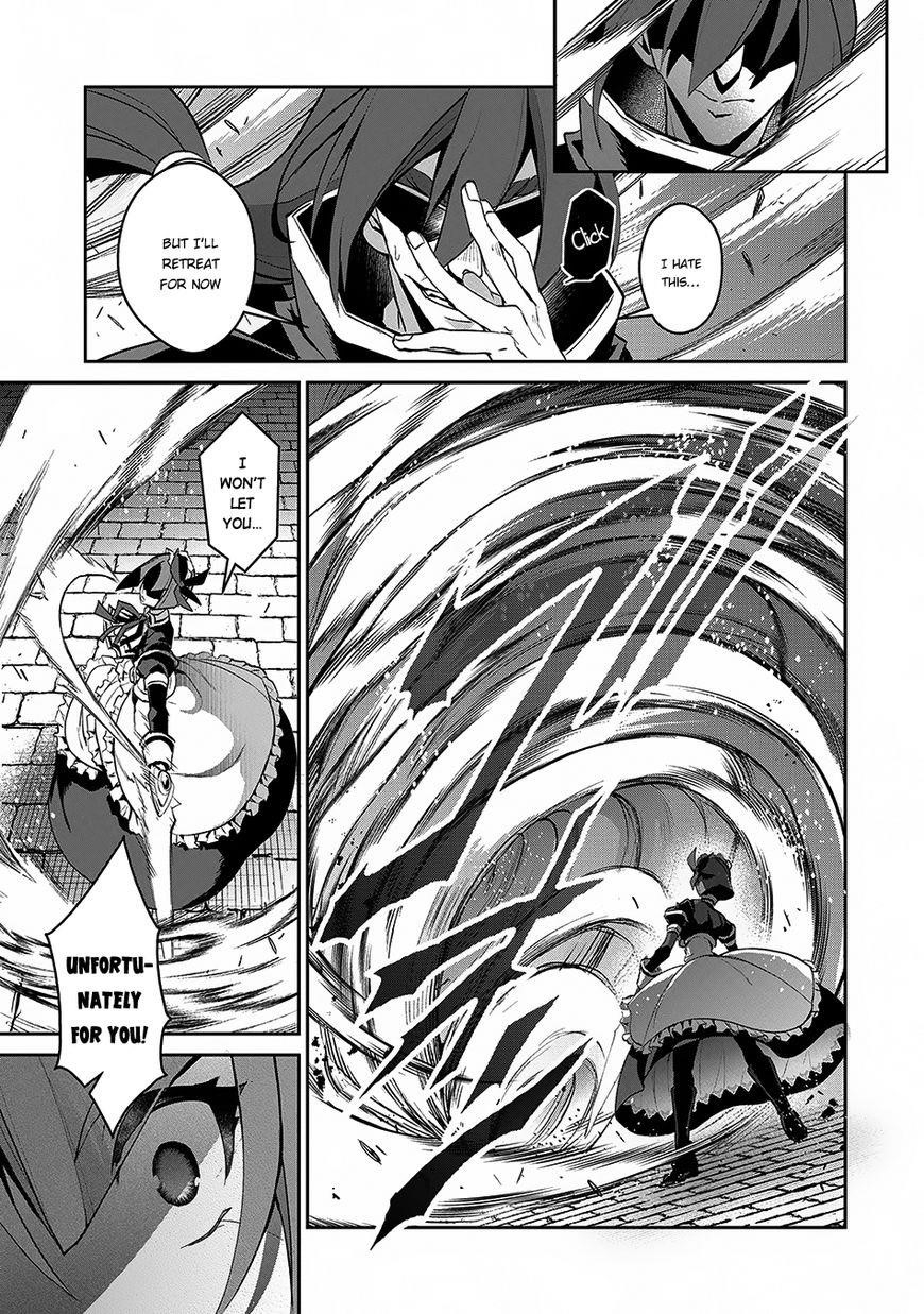 YASEI NO LAST BOSS GA ARAWARETA! Chapter 12 - Page 10