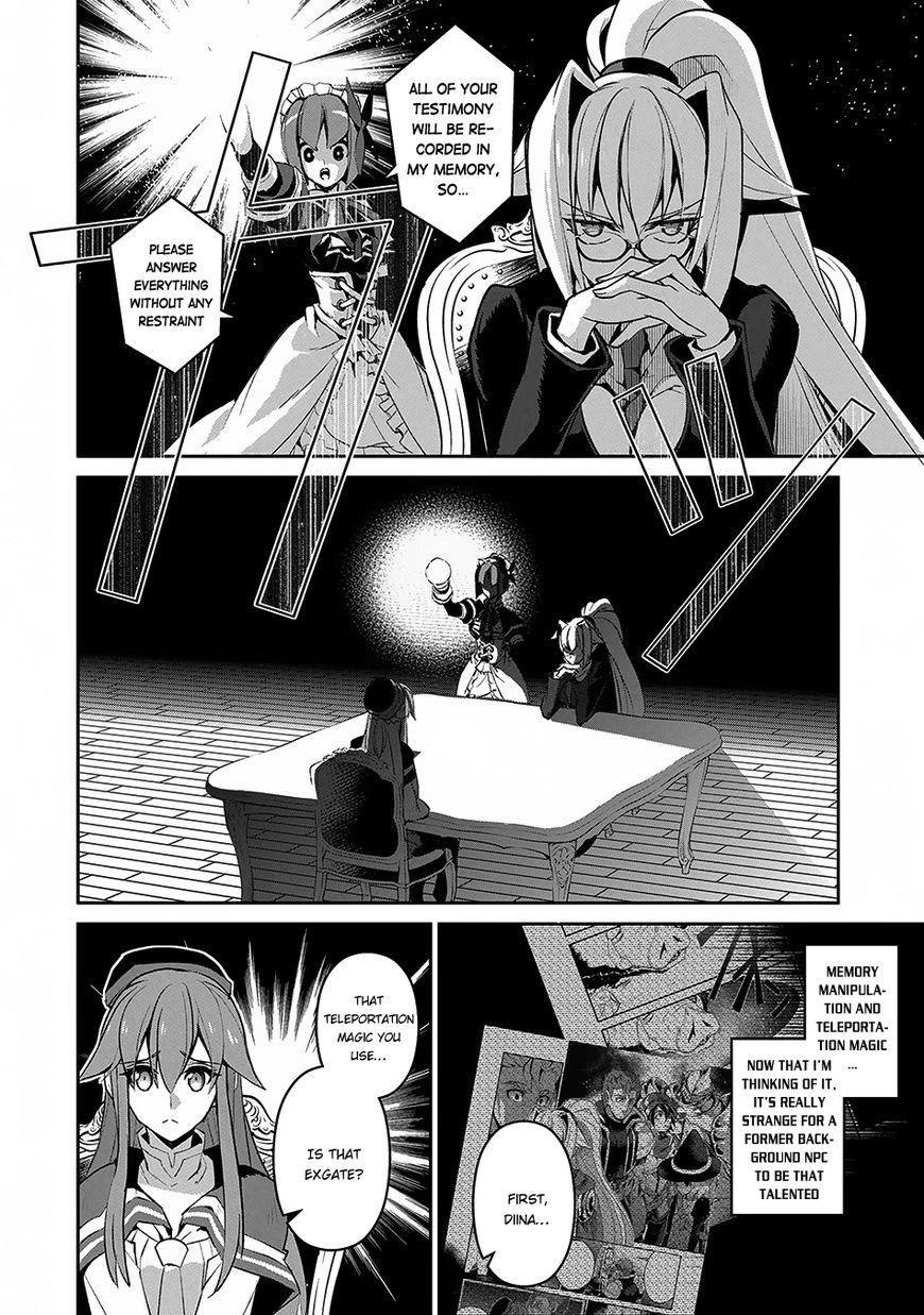 YASEI NO LAST BOSS GA ARAWARETA! Chapter 12 - Page 27