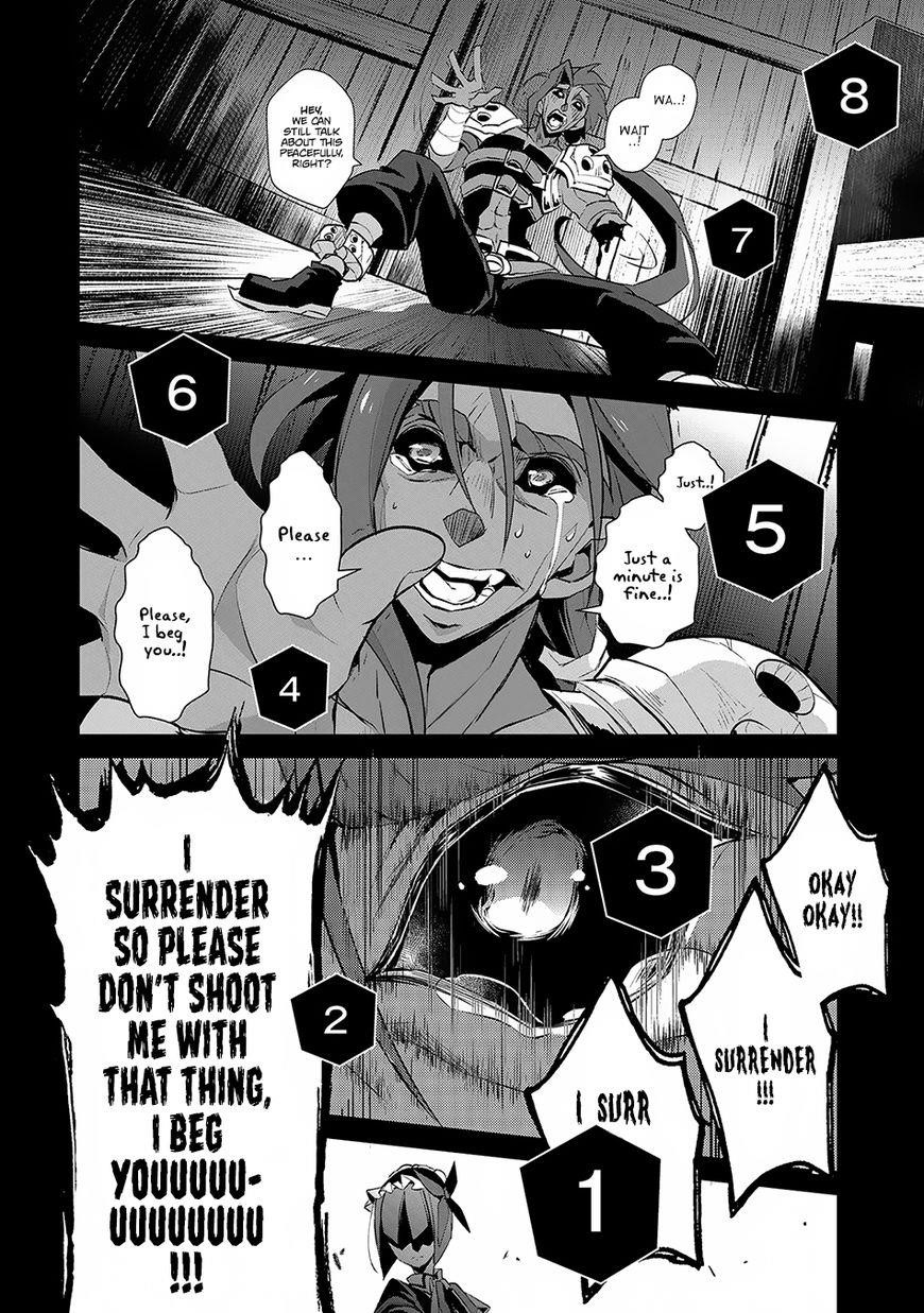 YASEI NO LAST BOSS GA ARAWARETA! Chapter 13 - Page 26