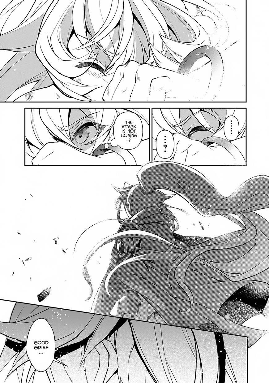 YASEI NO LAST BOSS GA ARAWARETA! Chapter 13 - Page 37