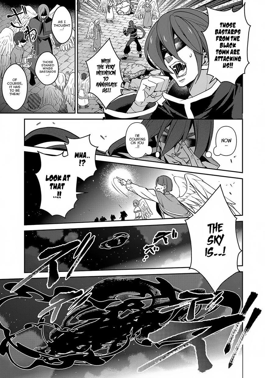 YASEI NO LAST BOSS GA ARAWARETA! Chapter 13 - Page 6