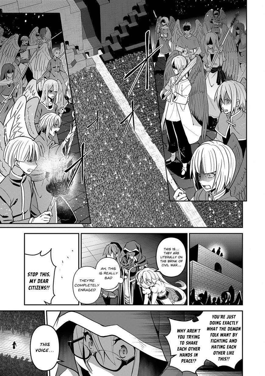 YASEI NO LAST BOSS GA ARAWARETA! Chapter 14 - Page 10