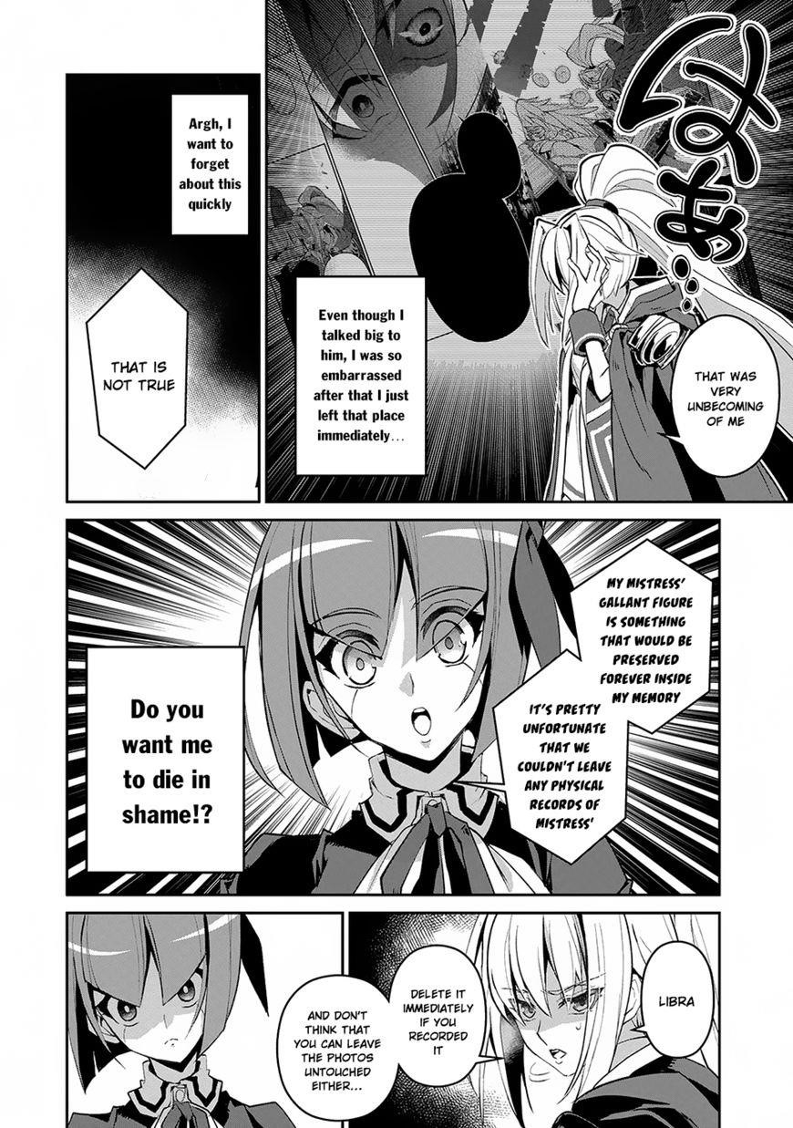 YASEI NO LAST BOSS GA ARAWARETA! Chapter 14 - Page 37