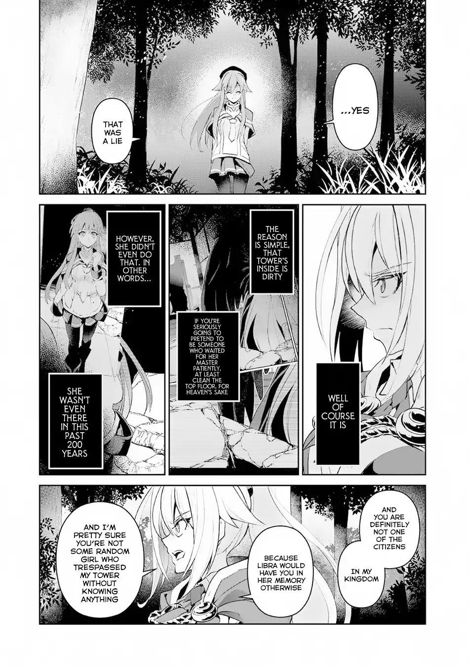 YASEI NO LAST BOSS GA ARAWARETA! Chapter 15 - Page 2