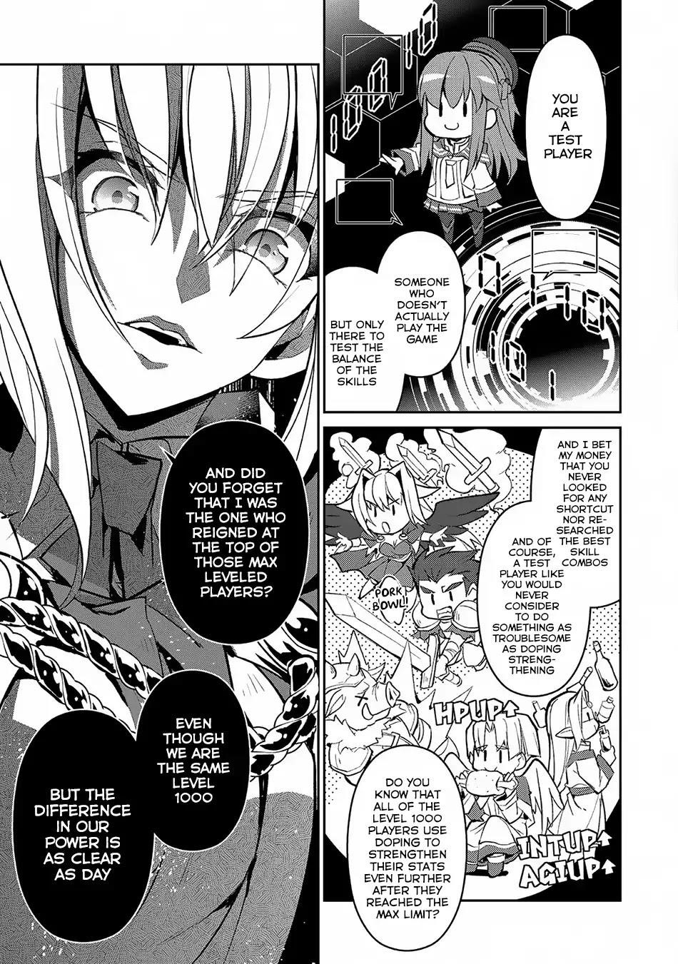 YASEI NO LAST BOSS GA ARAWARETA! Chapter 15 - Page 24