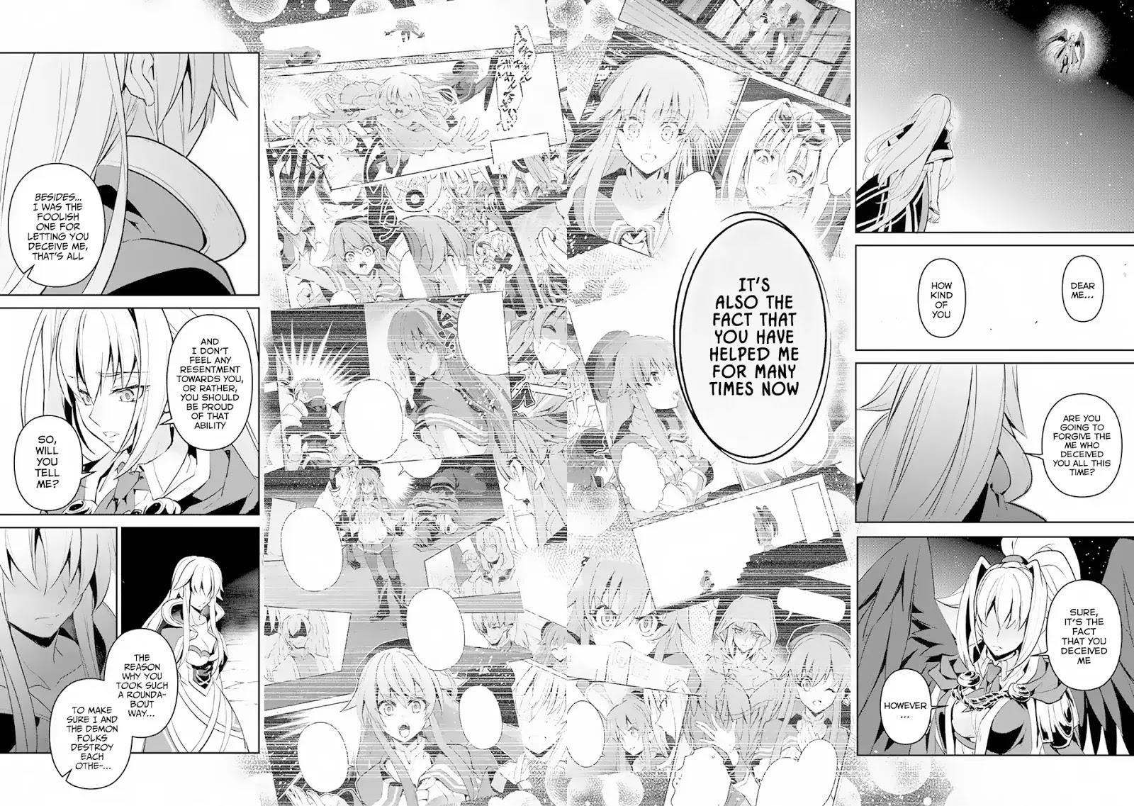 YASEI NO LAST BOSS GA ARAWARETA! Chapter 15 - Page 25