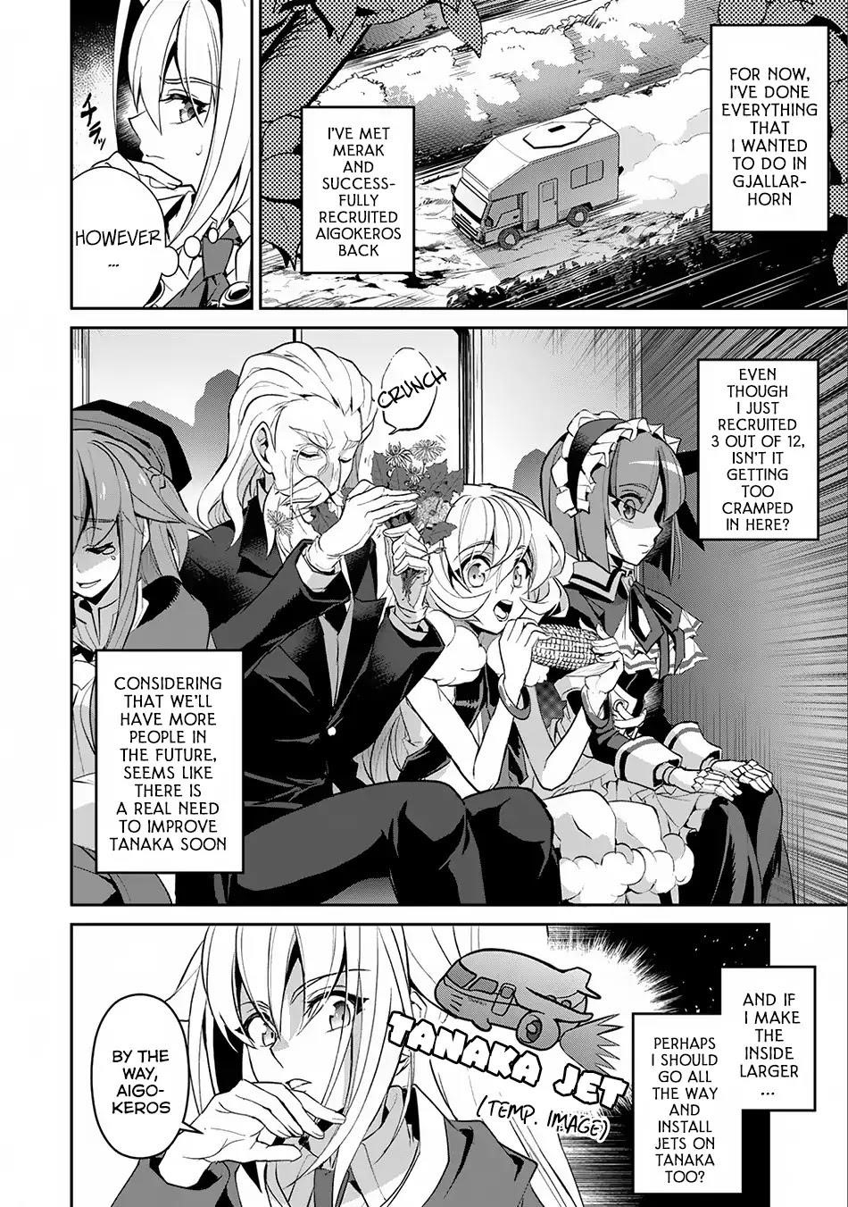 YASEI NO LAST BOSS GA ARAWARETA! Chapter 16 - Page 26