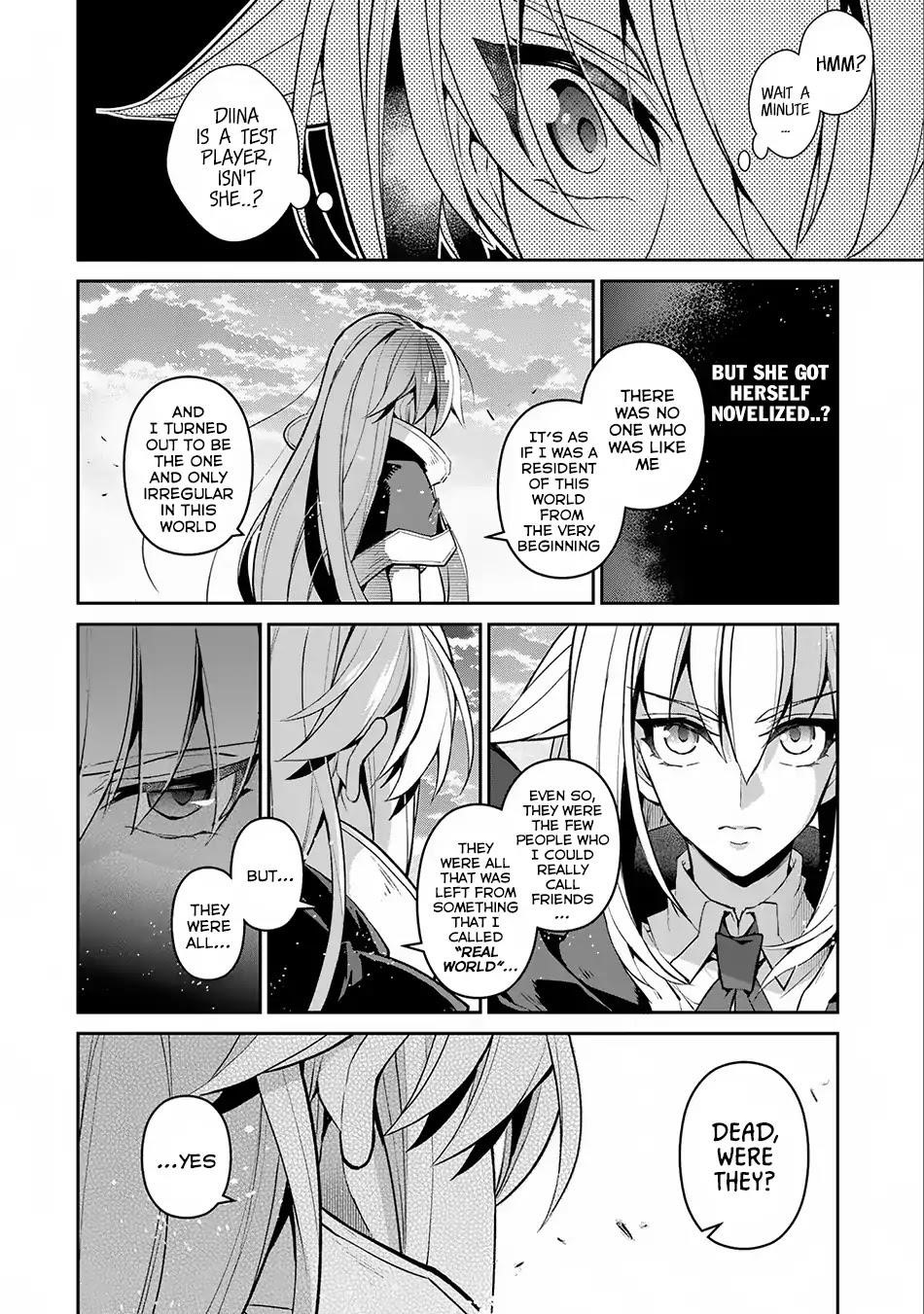 YASEI NO LAST BOSS GA ARAWARETA! Chapter 16 - Page 5