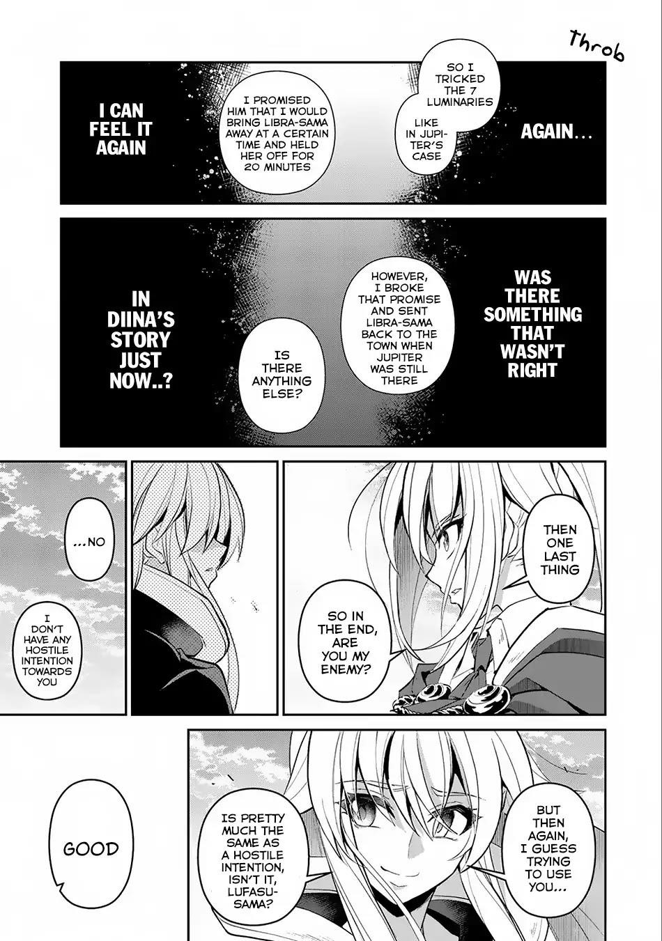 YASEI NO LAST BOSS GA ARAWARETA! Chapter 16 - Page 8
