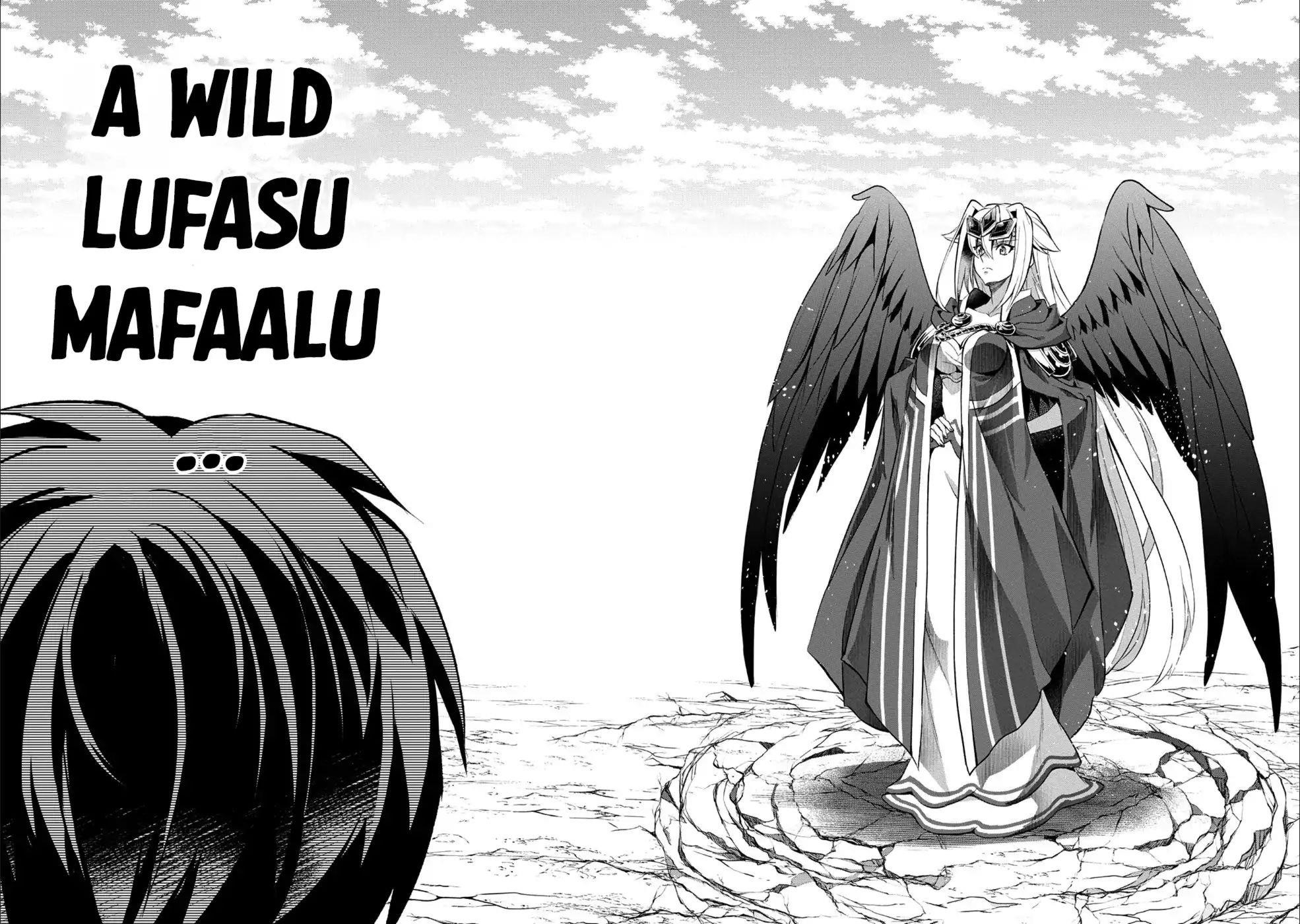 YASEI NO LAST BOSS GA ARAWARETA! Chapter 17 - Page 27