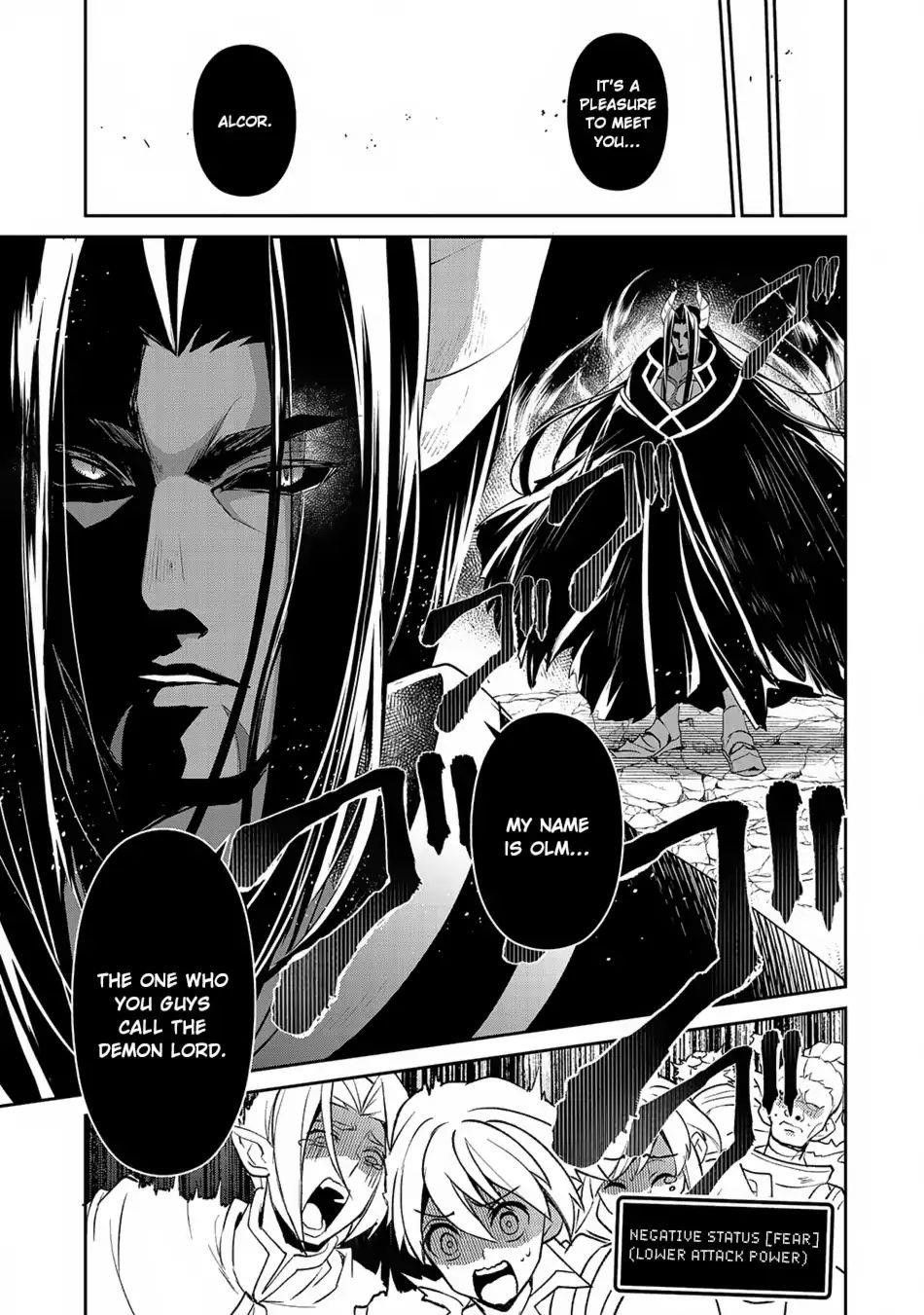 YASEI NO LAST BOSS GA ARAWARETA! Chapter 18 - Page 10