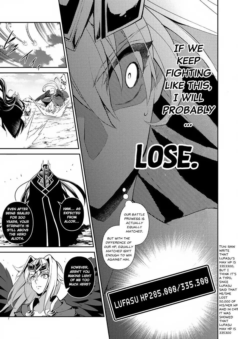 YASEI NO LAST BOSS GA ARAWARETA! Chapter 18 - Page 24