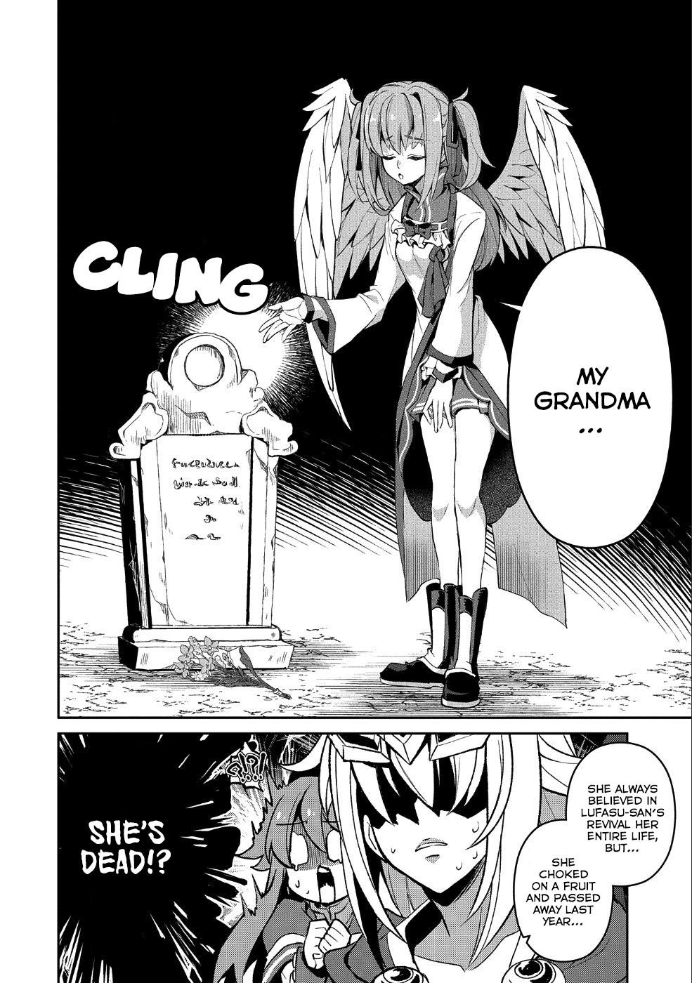 YASEI NO LAST BOSS GA ARAWARETA! Chapter 19 - Page 15