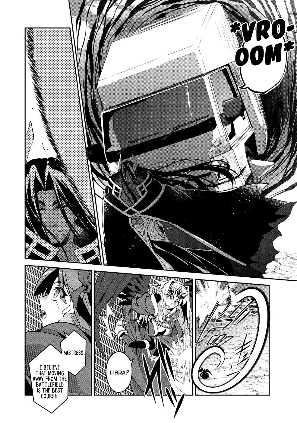 YASEI NO LAST BOSS GA ARAWARETA! Chapter 19 - Page 2