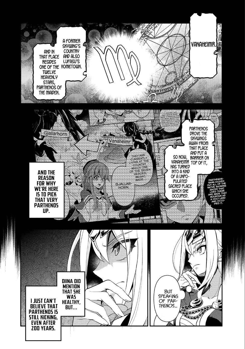 YASEI NO LAST BOSS GA ARAWARETA! Chapter 19 - Page 9