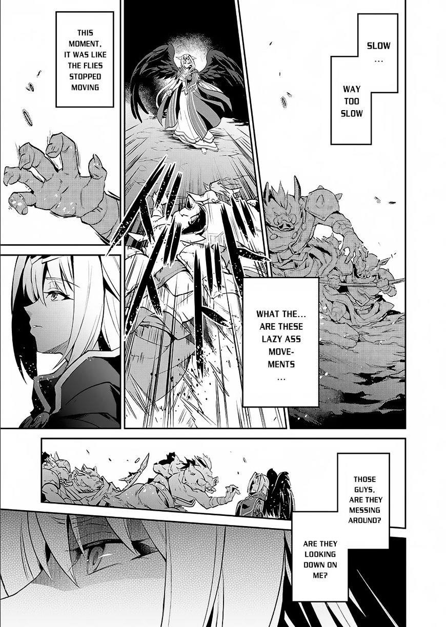 YASEI NO LAST BOSS GA ARAWARETA! Chapter 2 - Page 20