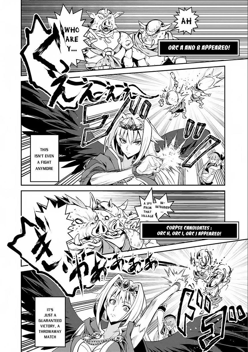 YASEI NO LAST BOSS GA ARAWARETA! Chapter 2 - Page 23