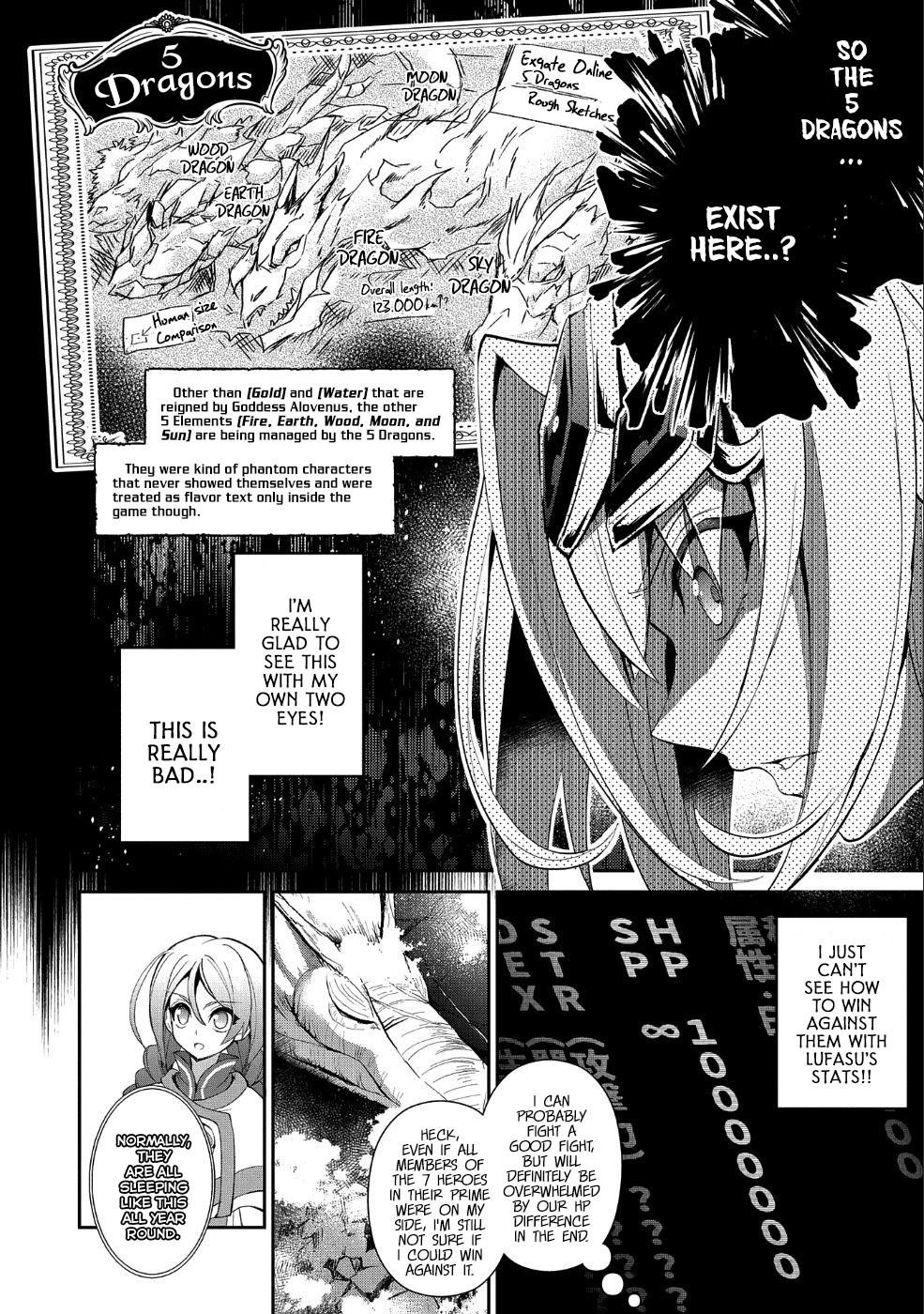 YASEI NO LAST BOSS GA ARAWARETA! Chapter 20 - Page 10