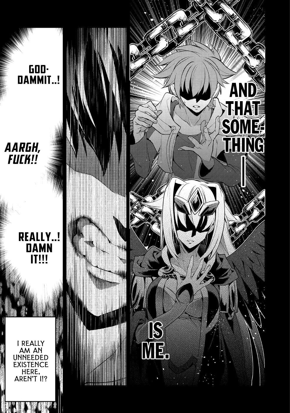 YASEI NO LAST BOSS GA ARAWARETA! Chapter 20 - Page 19