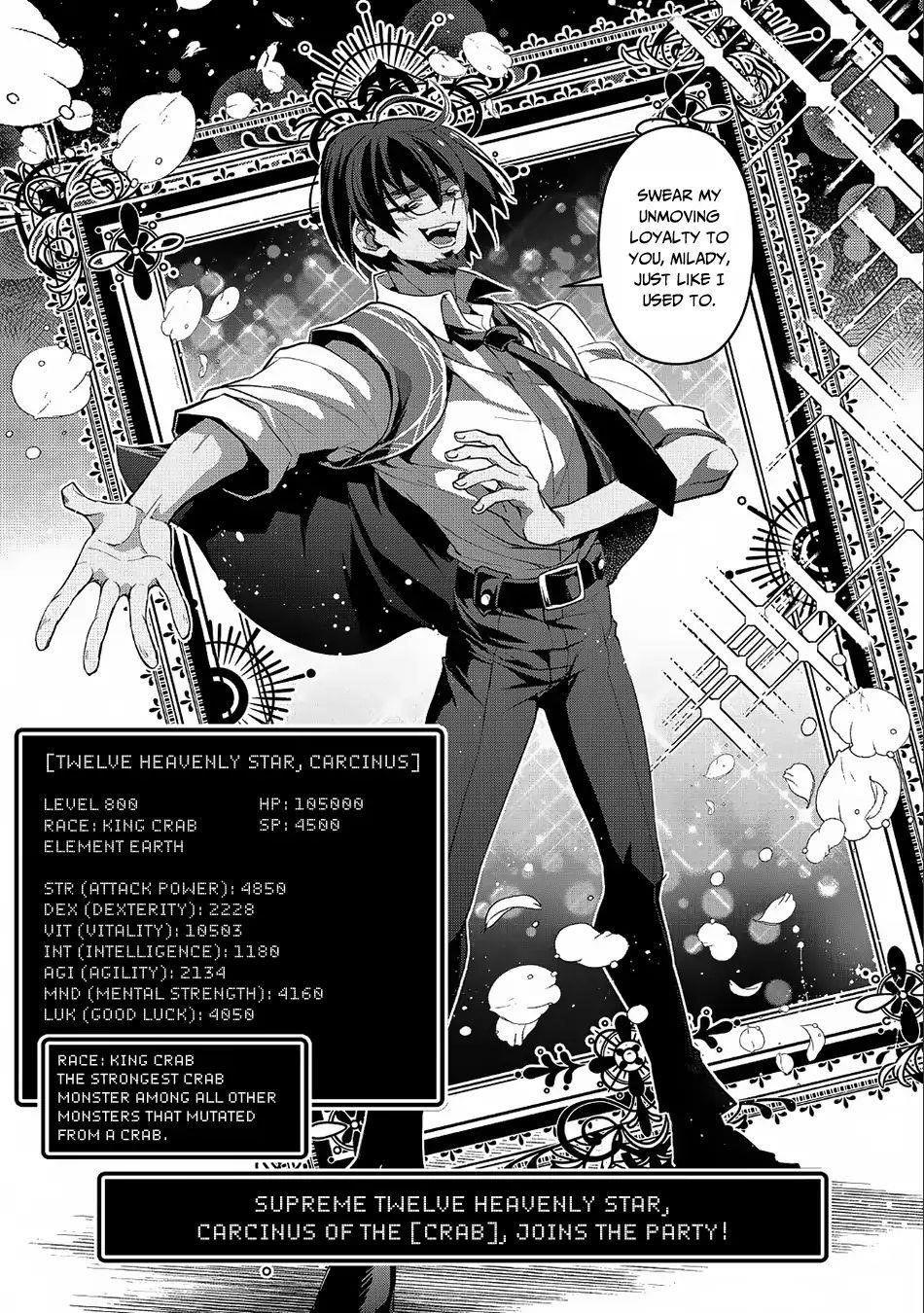 YASEI NO LAST BOSS GA ARAWARETA! Chapter 21 - Page 25