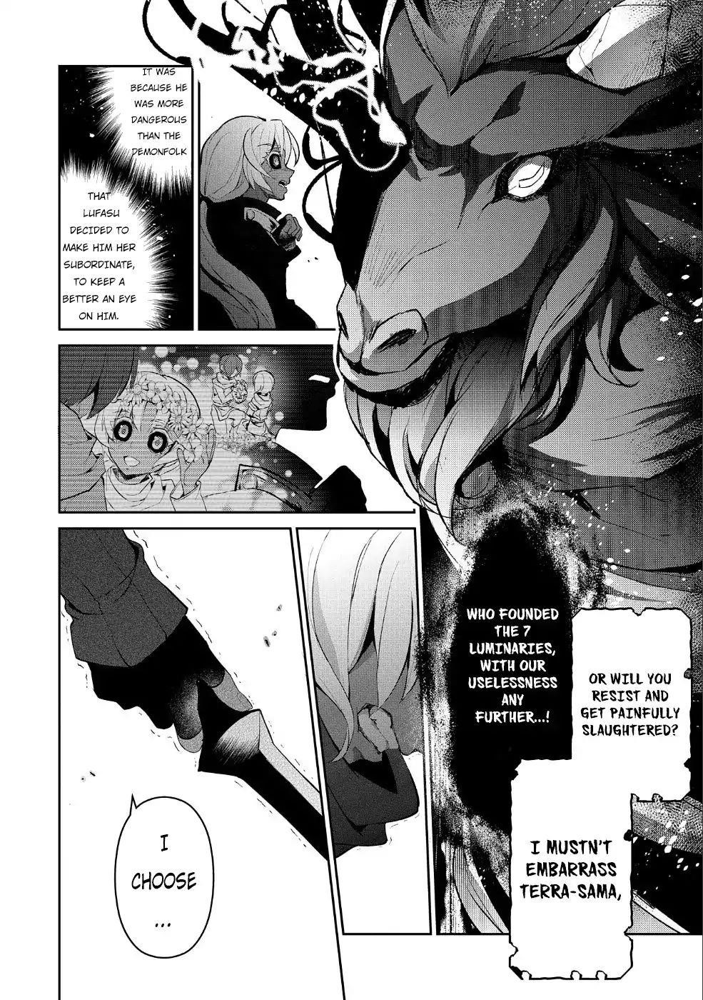 YASEI NO LAST BOSS GA ARAWARETA! Chapter 22 - Page 20