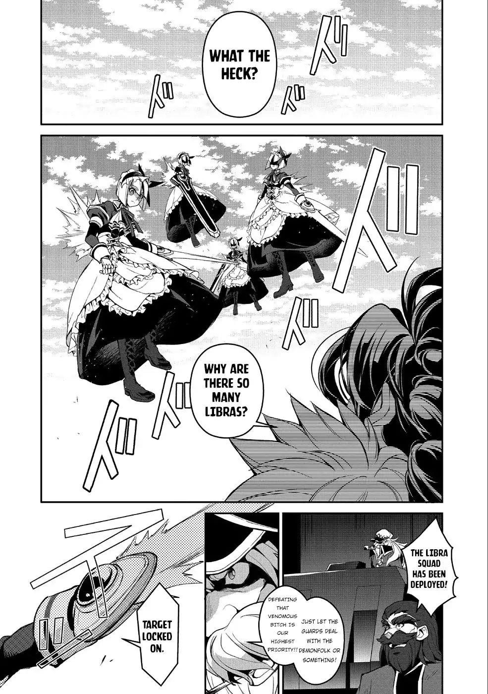 YASEI NO LAST BOSS GA ARAWARETA! Chapter 22 - Page 22