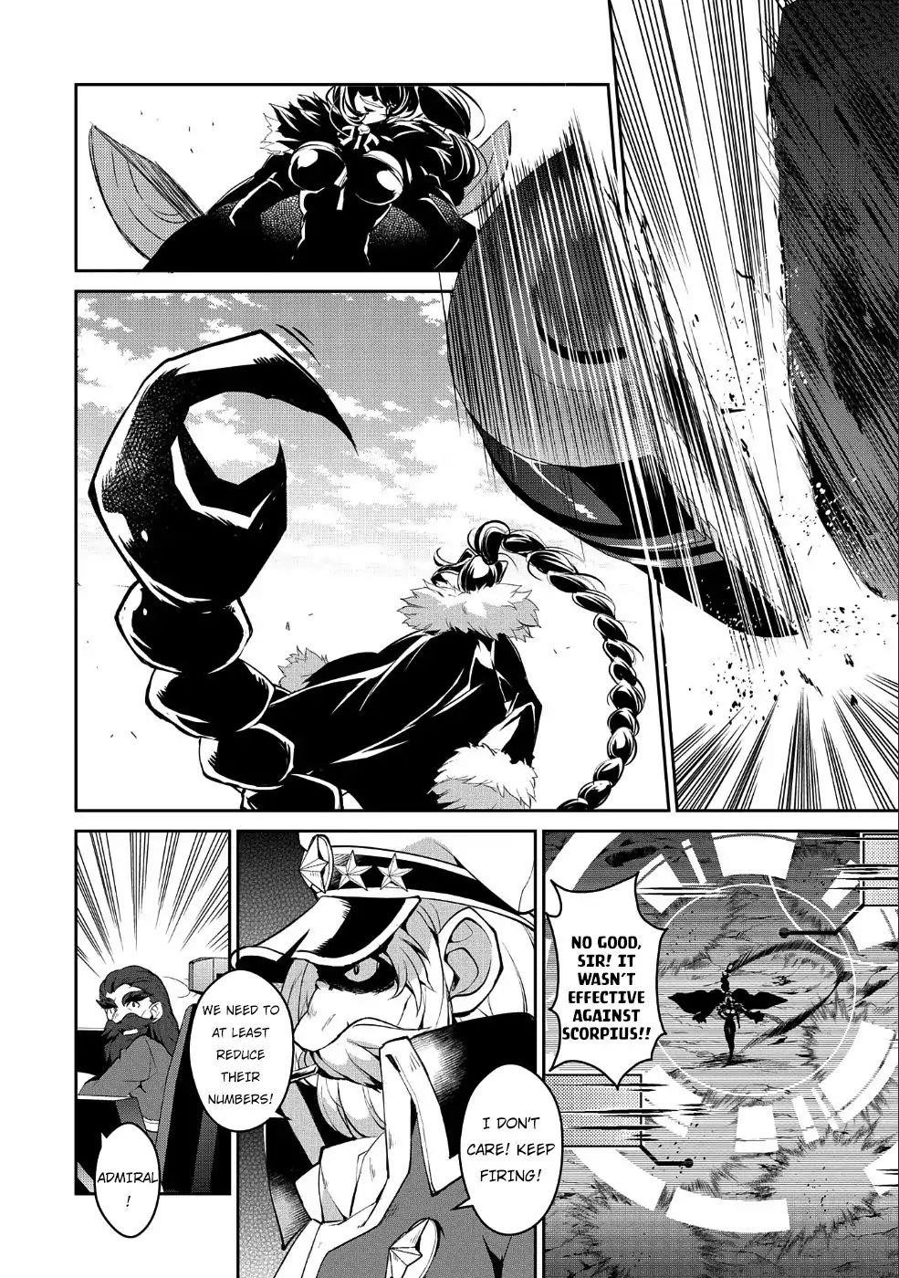 YASEI NO LAST BOSS GA ARAWARETA! Chapter 22 - Page 3