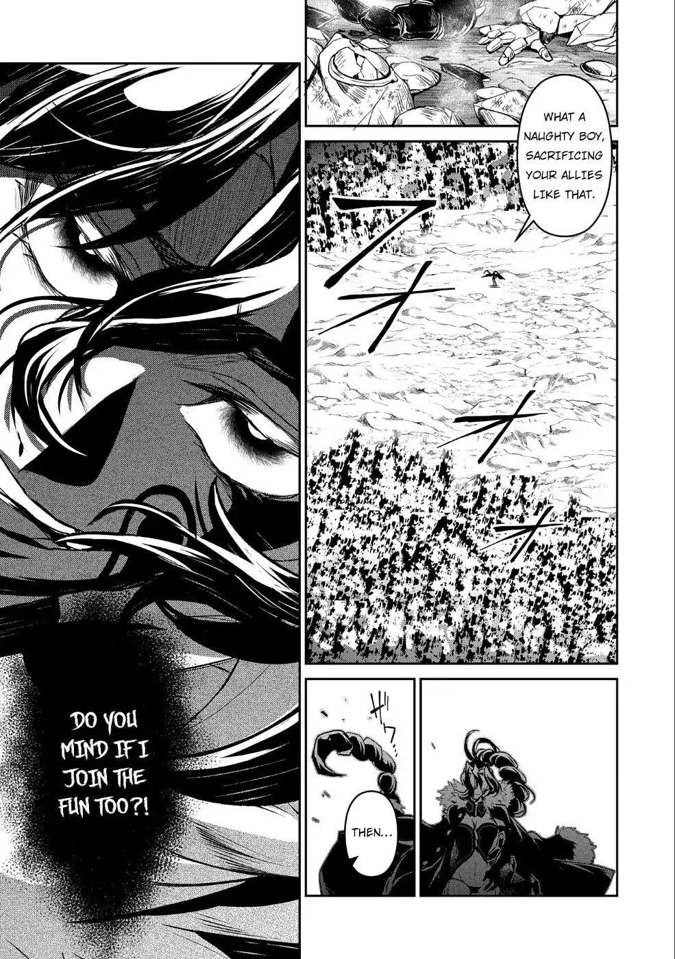 YASEI NO LAST BOSS GA ARAWARETA! Chapter 22 - Page 7