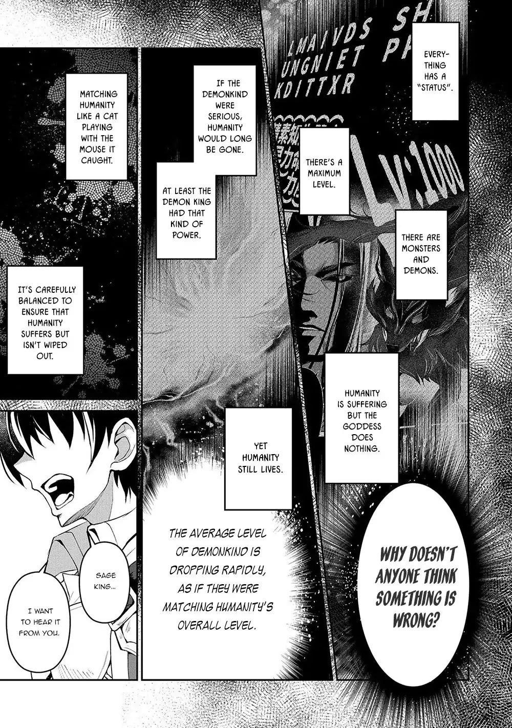 YASEI NO LAST BOSS GA ARAWARETA! Chapter 23 - Page 18