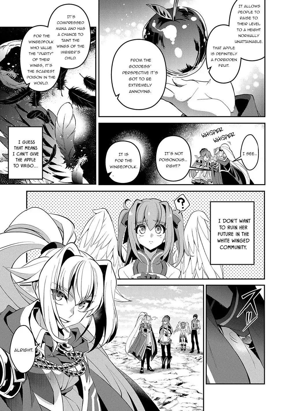YASEI NO LAST BOSS GA ARAWARETA! Chapter 23 - Page 25