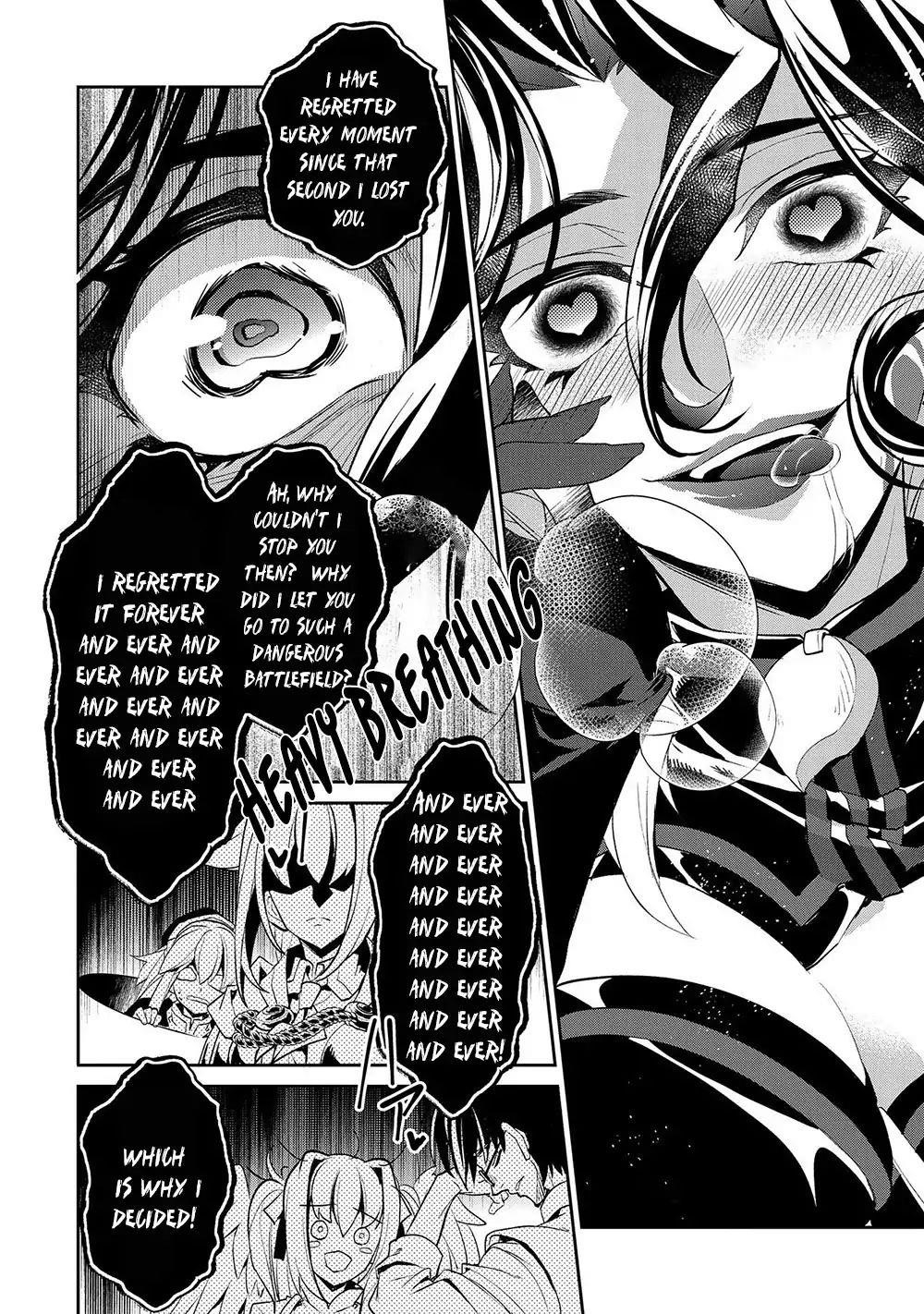 YASEI NO LAST BOSS GA ARAWARETA! Chapter 23 - Page 28