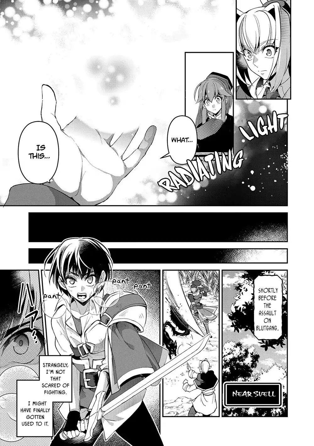 YASEI NO LAST BOSS GA ARAWARETA! Chapter 23 - Page 3