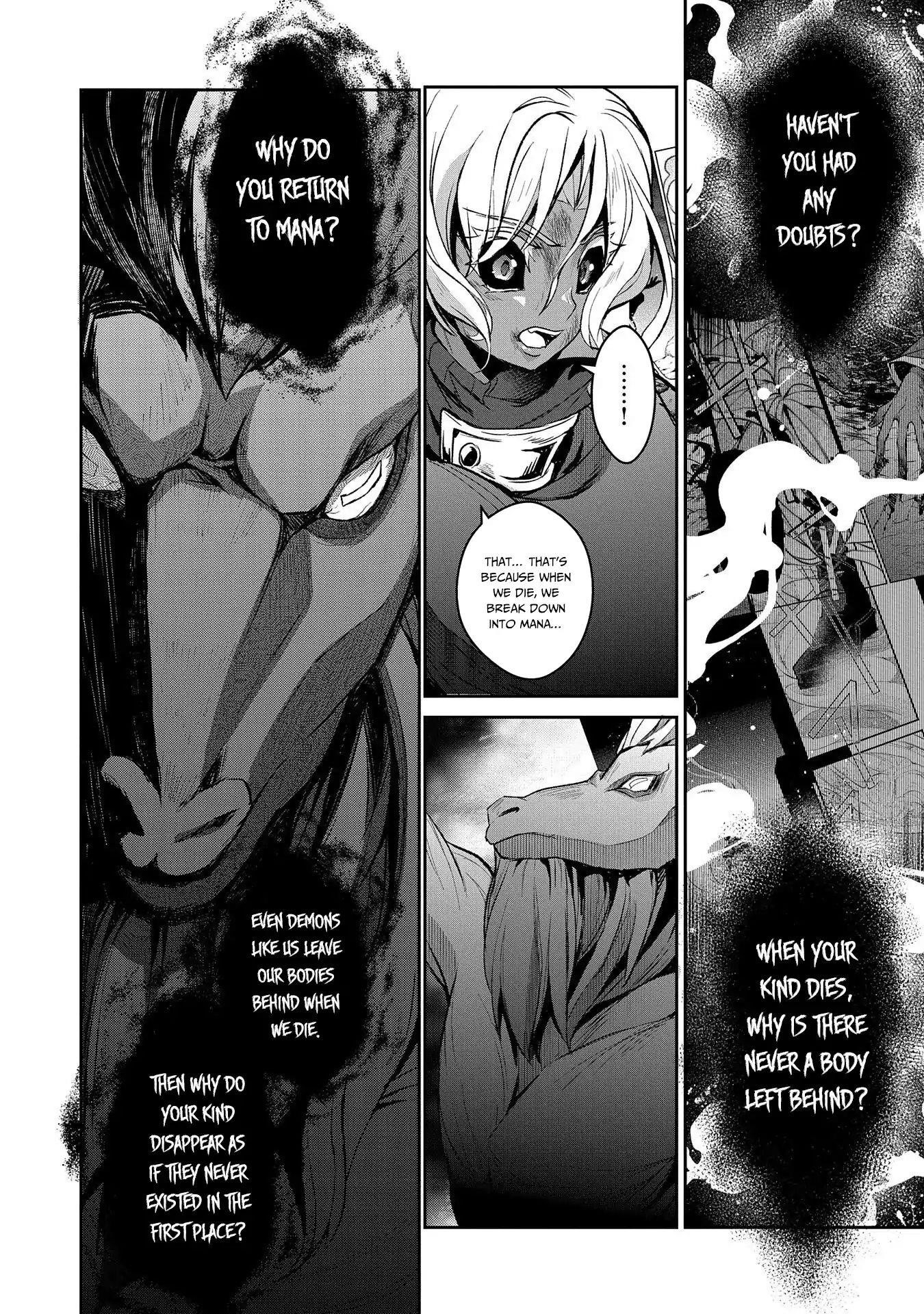 YASEI NO LAST BOSS GA ARAWARETA! Chapter 25 - Page 17
