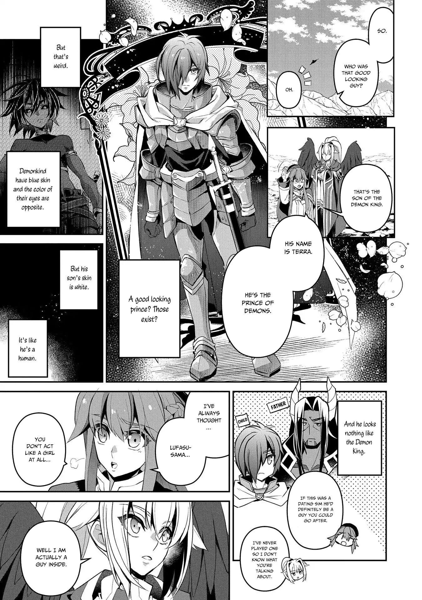 YASEI NO LAST BOSS GA ARAWARETA! Chapter 25 - Page 30