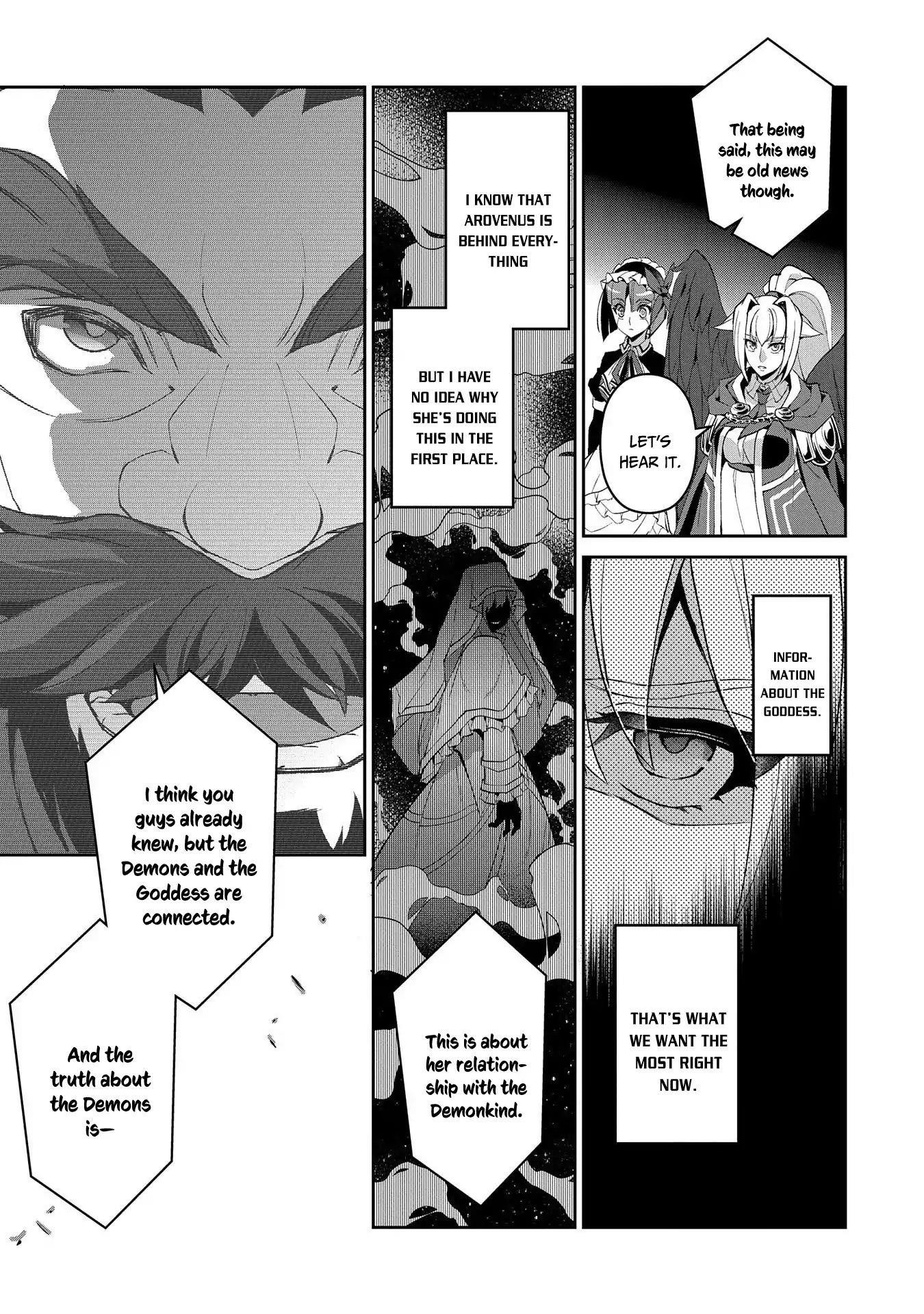 YASEI NO LAST BOSS GA ARAWARETA! Chapter 26 - Page 24