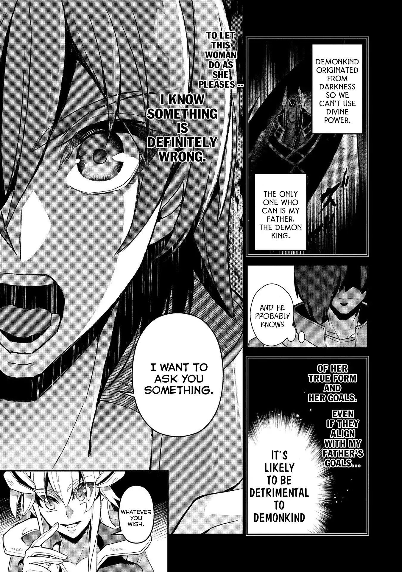 YASEI NO LAST BOSS GA ARAWARETA! Chapter 26 - Page 3
