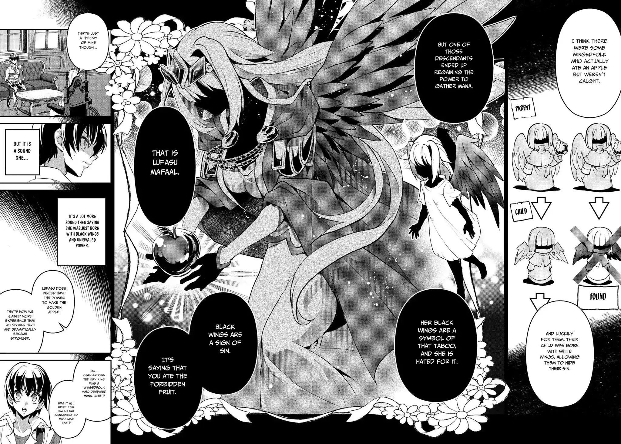 YASEI NO LAST BOSS GA ARAWARETA! Chapter 27 - Page 26
