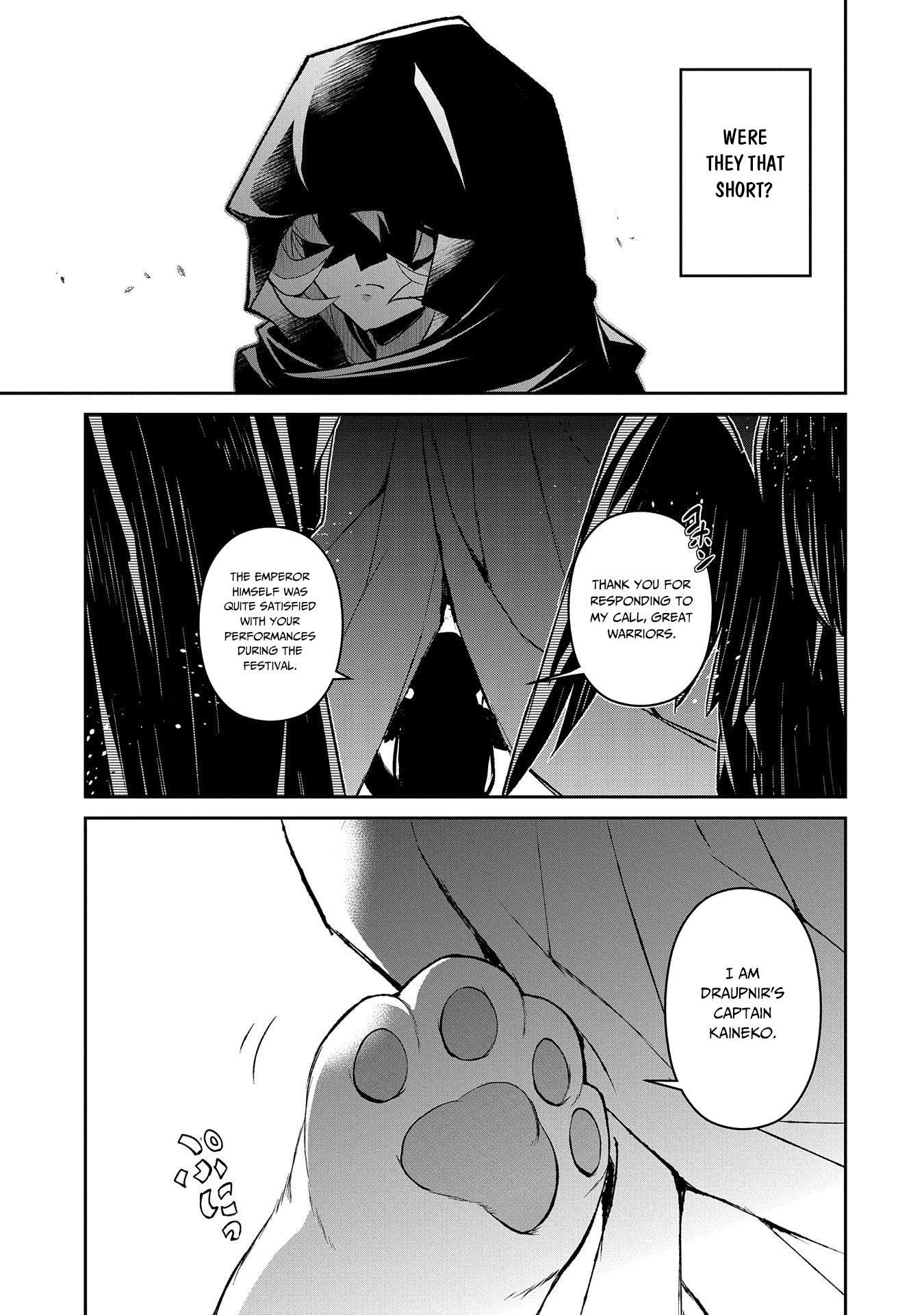 YASEI NO LAST BOSS GA ARAWARETA! Chapter 28 - Page 28