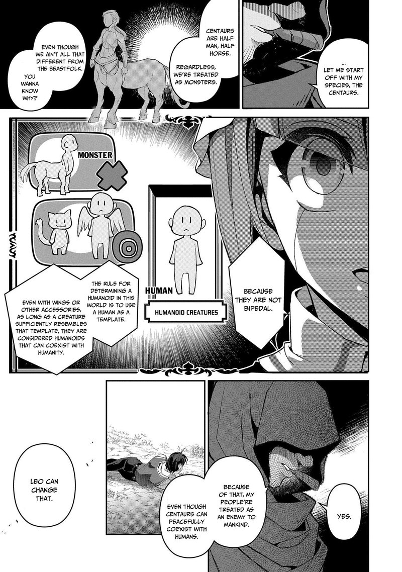 YASEI NO LAST BOSS GA ARAWARETA! Chapter 29 - Page 15