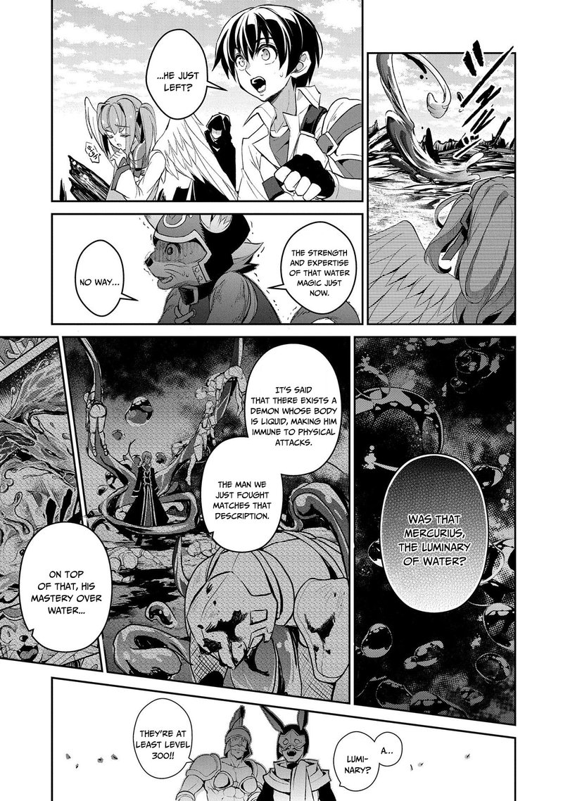 YASEI NO LAST BOSS GA ARAWARETA! Chapter 29 - Page 3