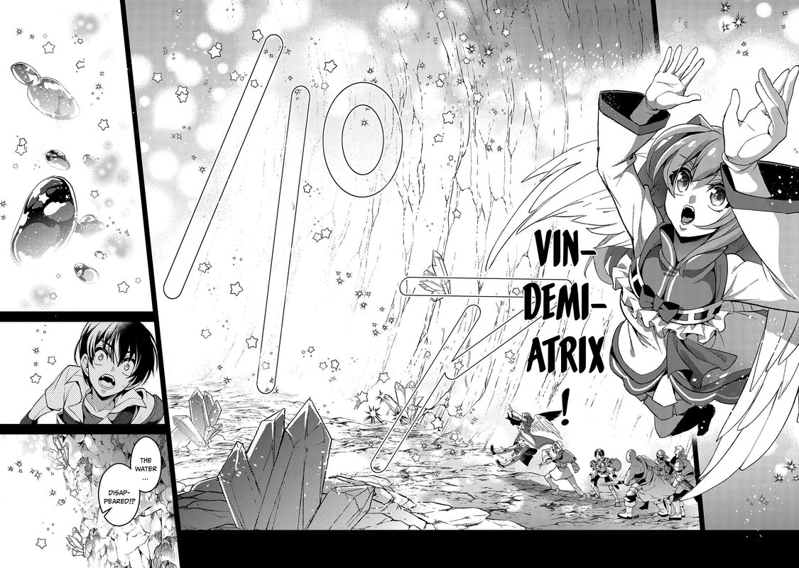 YASEI NO LAST BOSS GA ARAWARETA! Chapter 29 - Page 30