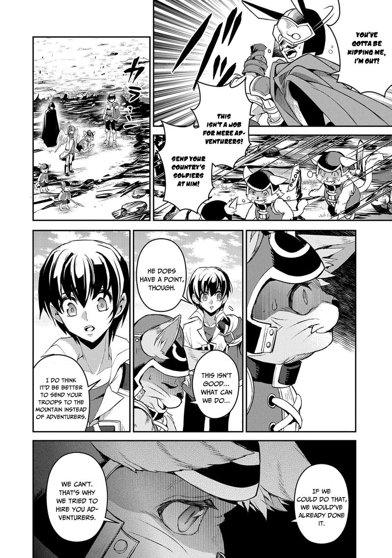 YASEI NO LAST BOSS GA ARAWARETA! Chapter 29 - Page 4